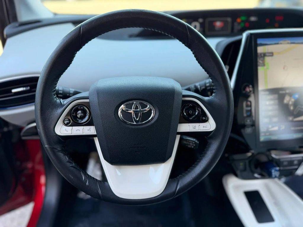 used 2018 Toyota Prius car, priced at $17,995