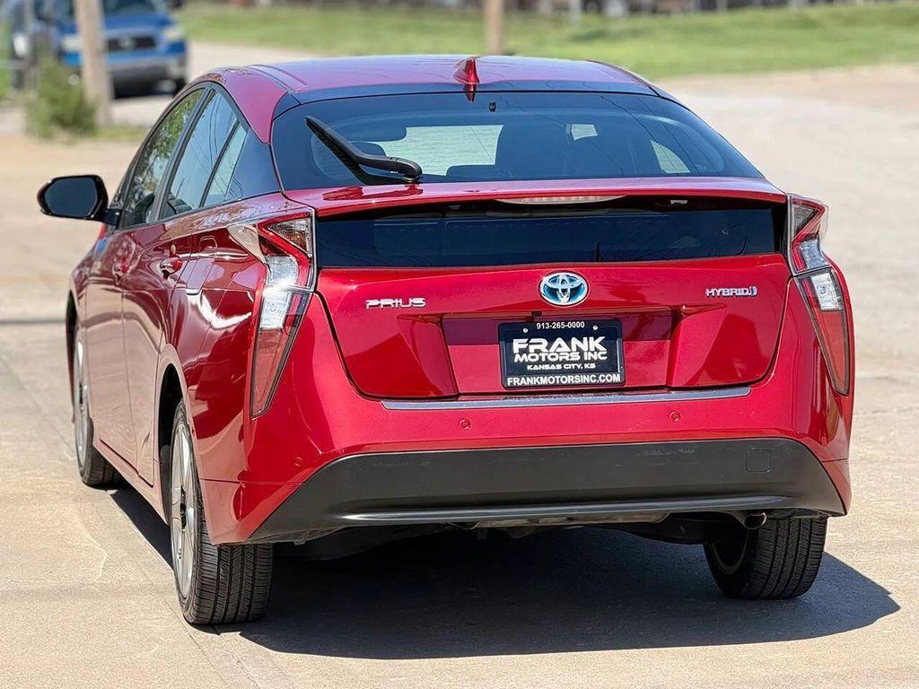 used 2018 Toyota Prius car, priced at $17,995