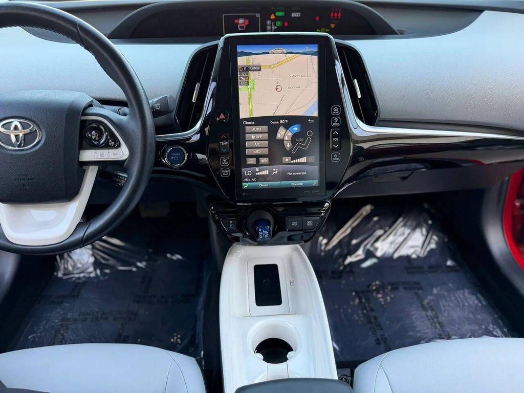 used 2018 Toyota Prius car, priced at $17,995