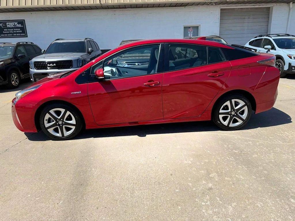 used 2018 Toyota Prius car, priced at $17,995