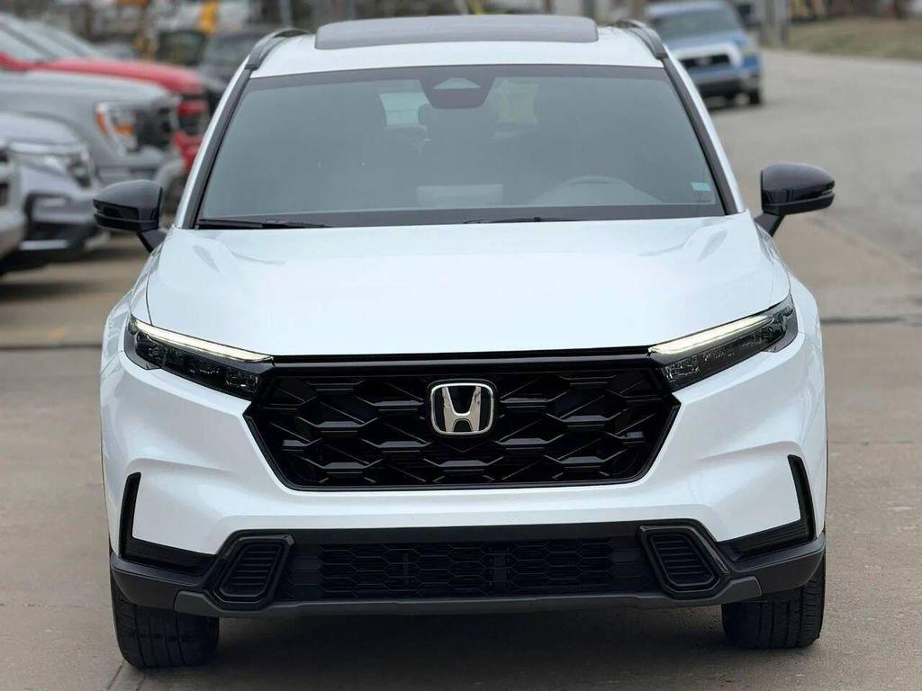 used 2025 Honda CR-V Hybrid car, priced at $29,995