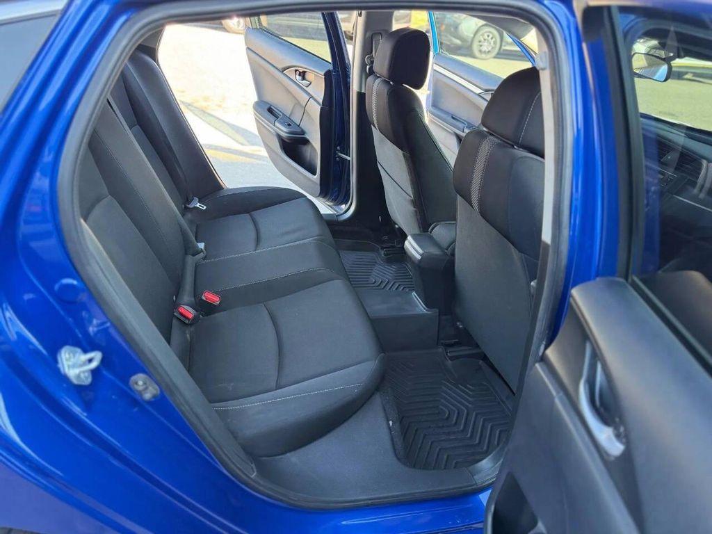 used 2019 Honda Civic car, priced at $14,495