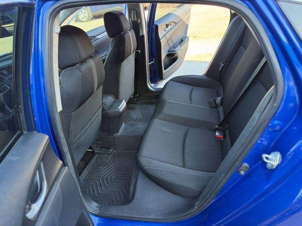 used 2019 Honda Civic car, priced at $14,495