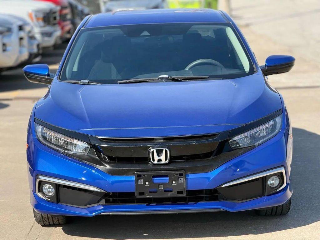 used 2019 Honda Civic car, priced at $14,495