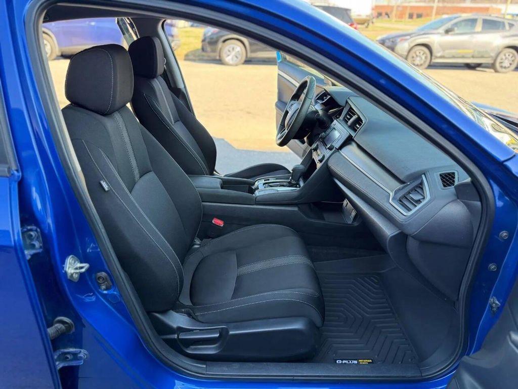 used 2019 Honda Civic car, priced at $14,495