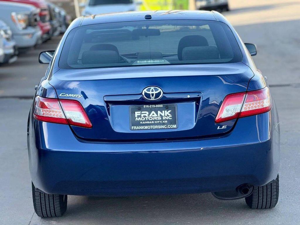 used 2011 Toyota Camry car, priced at $10,995
