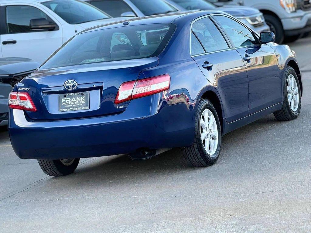 used 2011 Toyota Camry car, priced at $10,995