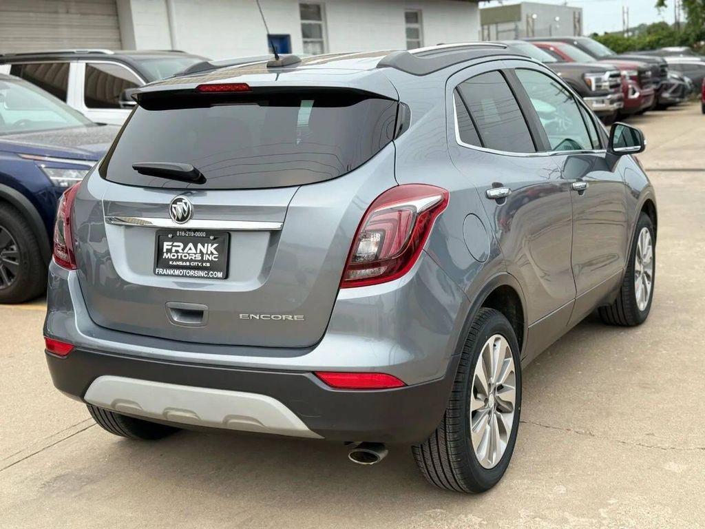used 2019 Buick Encore car, priced at $11,495