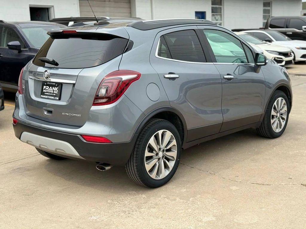 used 2019 Buick Encore car, priced at $10,995