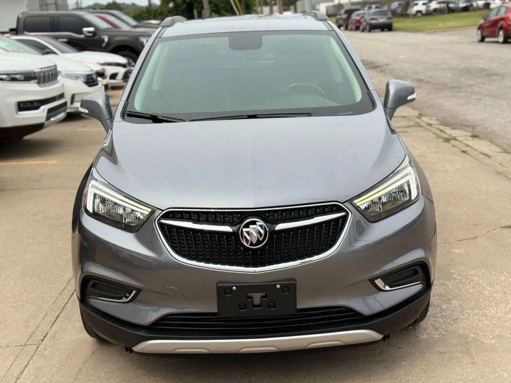 used 2019 Buick Encore car, priced at $11,495