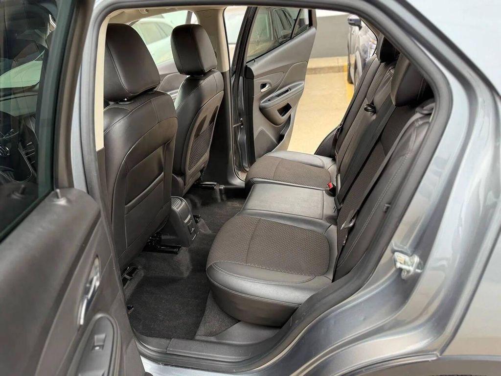 used 2019 Buick Encore car, priced at $10,995