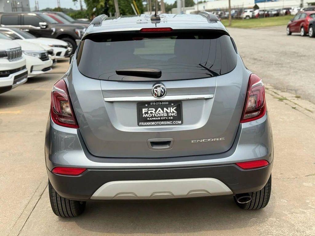 used 2019 Buick Encore car, priced at $10,995
