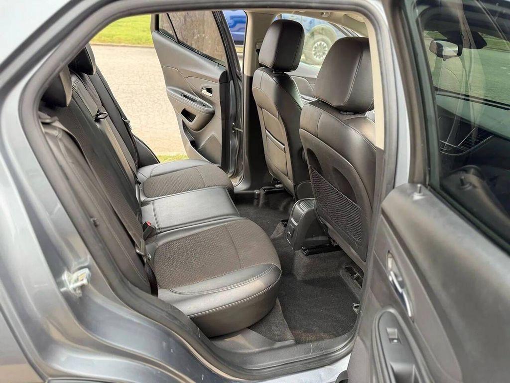 used 2019 Buick Encore car, priced at $10,995