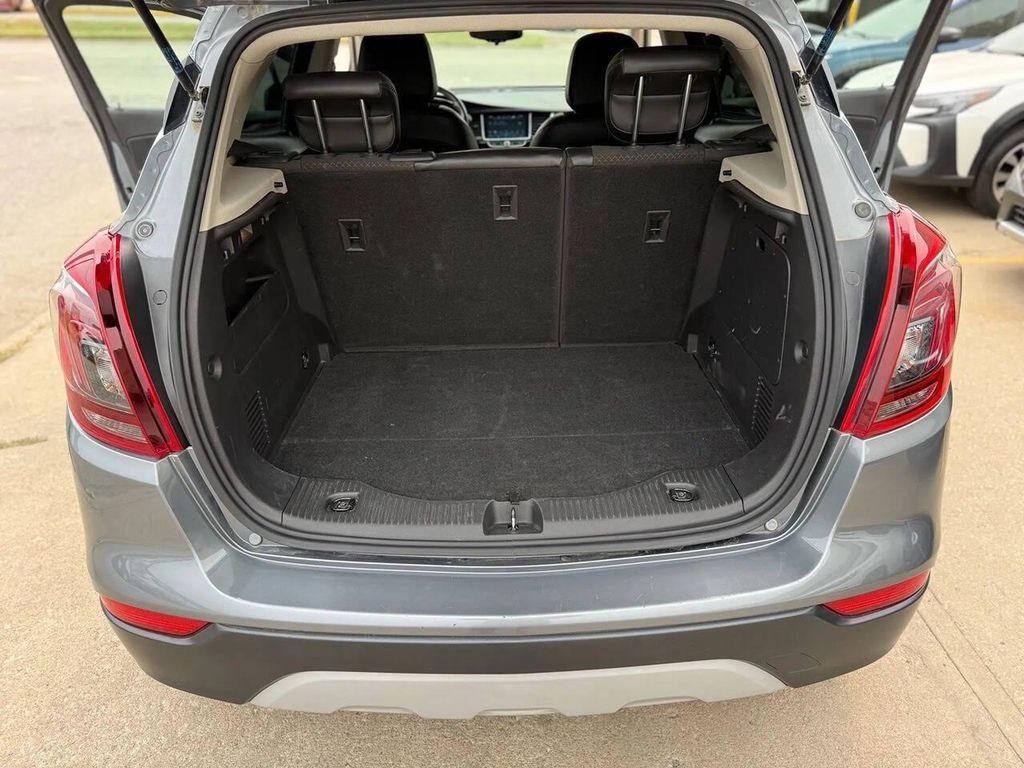 used 2019 Buick Encore car, priced at $10,995
