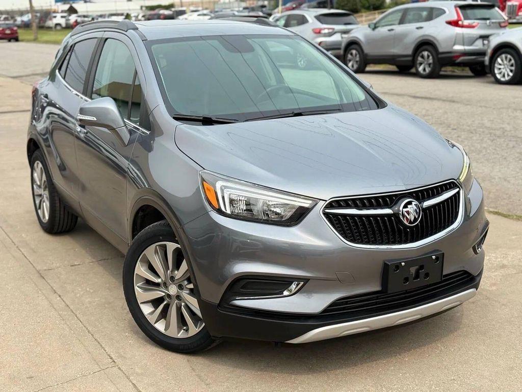 used 2019 Buick Encore car, priced at $10,995
