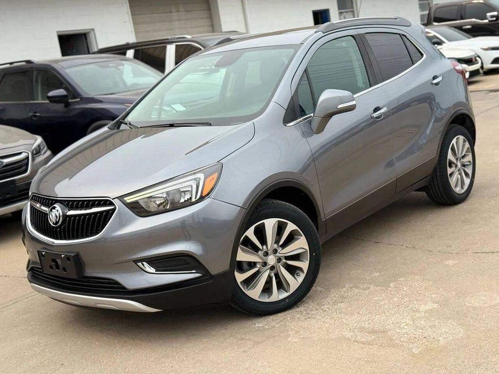 used 2019 Buick Encore car, priced at $10,995