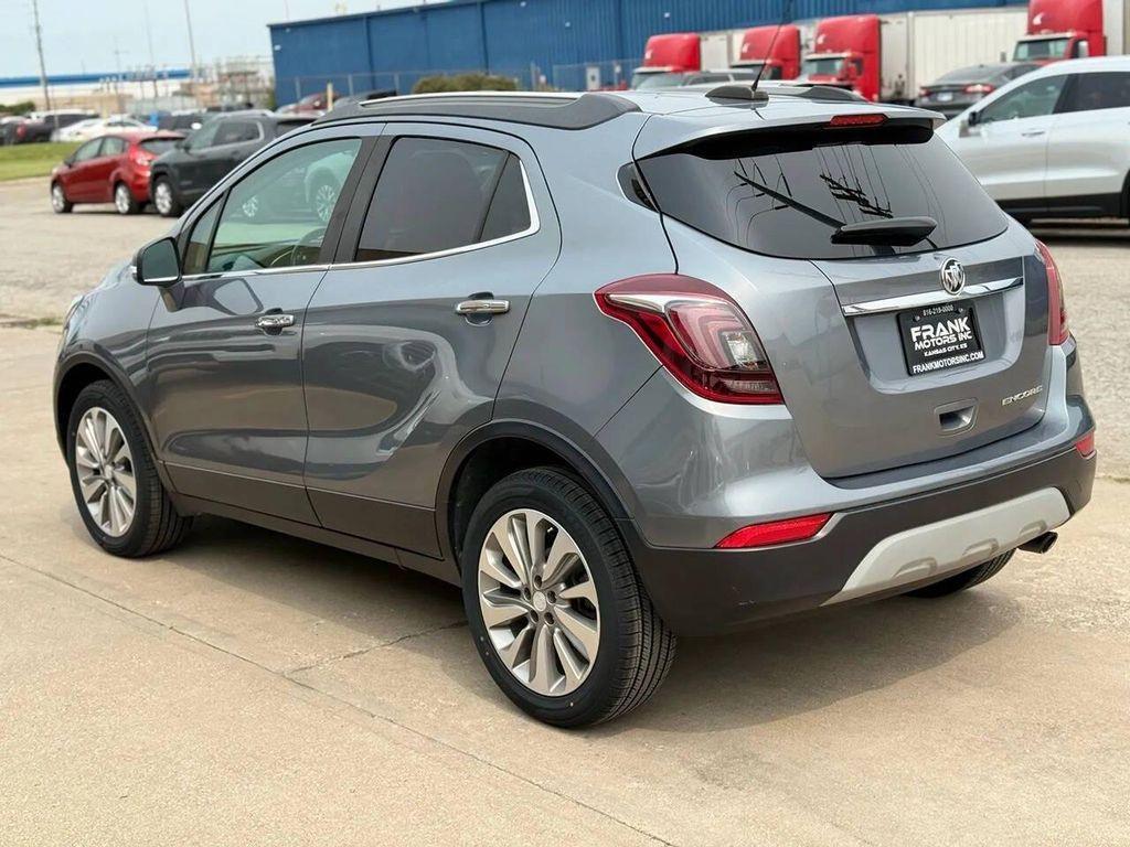 used 2019 Buick Encore car, priced at $10,995