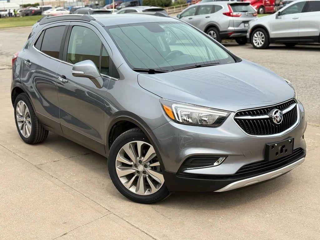 used 2019 Buick Encore car, priced at $10,995