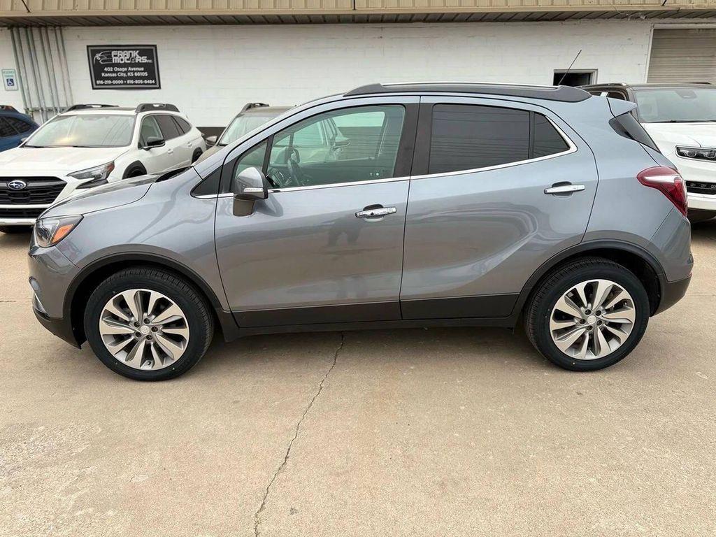 used 2019 Buick Encore car, priced at $10,995