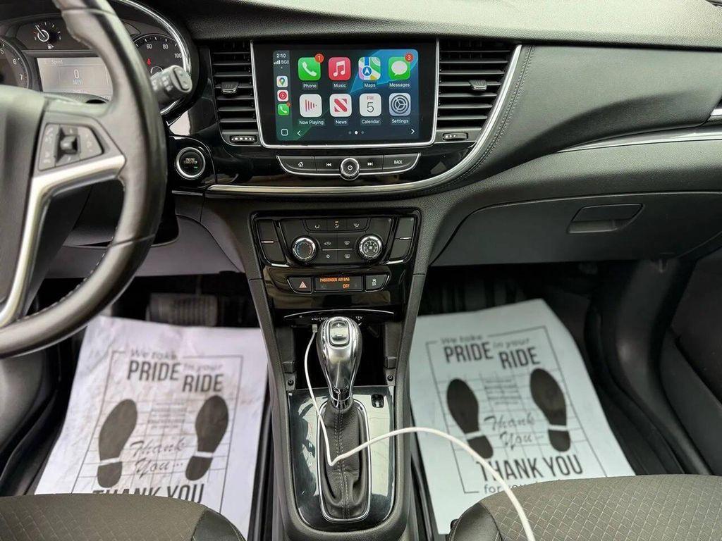 used 2019 Buick Encore car, priced at $10,995