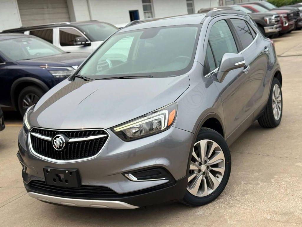 used 2019 Buick Encore car, priced at $11,495