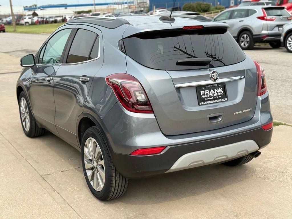 used 2019 Buick Encore car, priced at $10,995