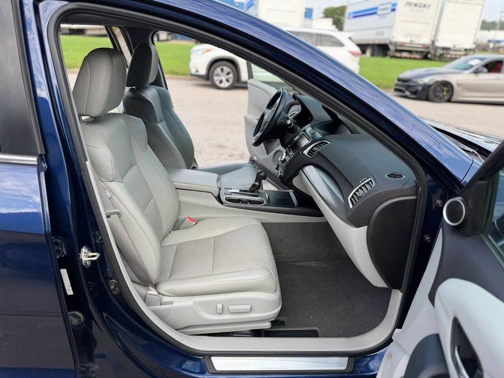 used 2017 Acura RDX car, priced at $12,294