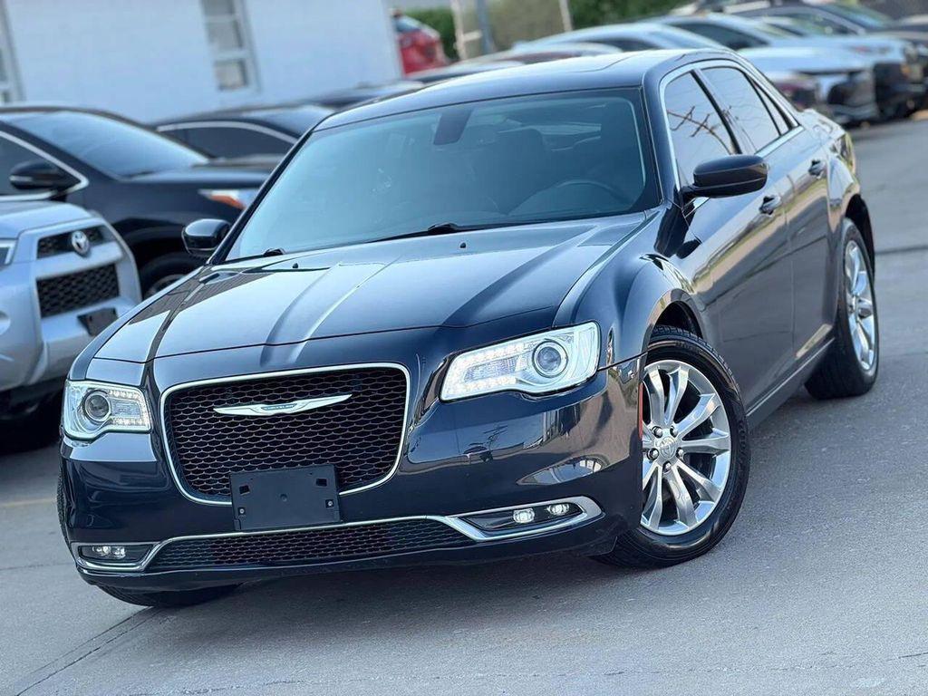 used 2017 Chrysler 300 car, priced at $15,094