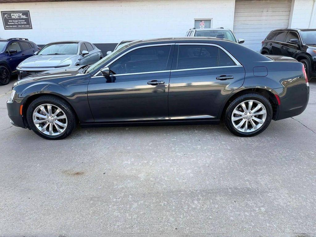 used 2017 Chrysler 300 car, priced at $15,094
