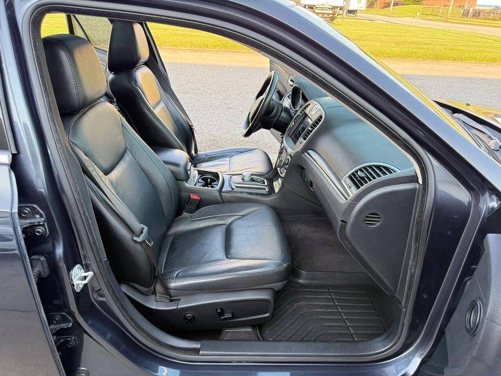 used 2017 Chrysler 300 car, priced at $15,094