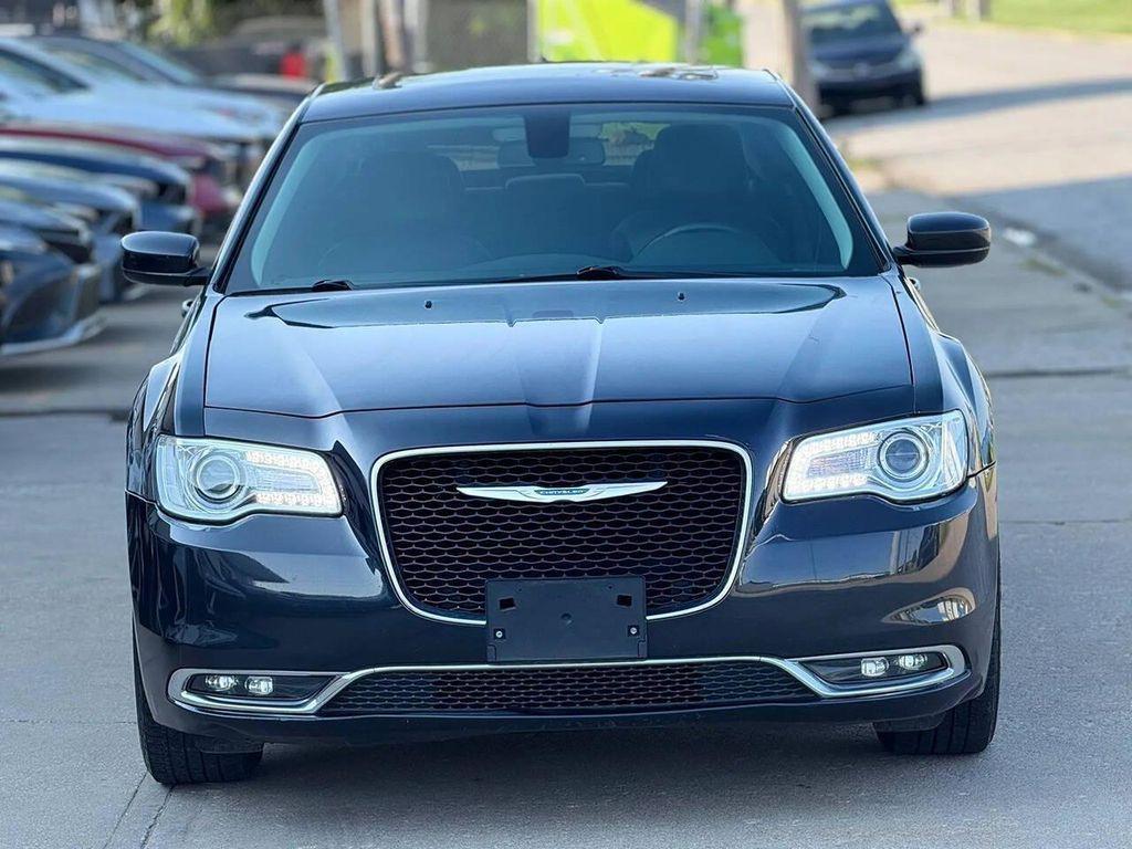 used 2017 Chrysler 300 car, priced at $15,094