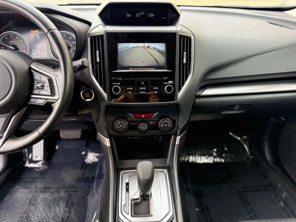 used 2023 Subaru Forester car, priced at $19,995