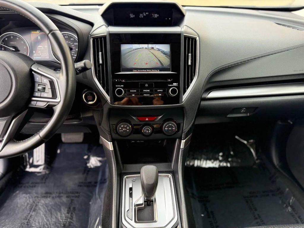 used 2023 Subaru Forester car, priced at $20,995