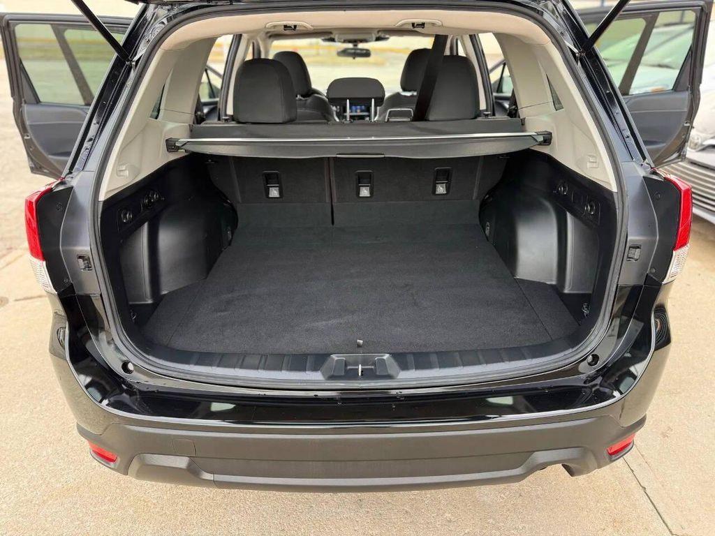 used 2023 Subaru Forester car, priced at $20,995