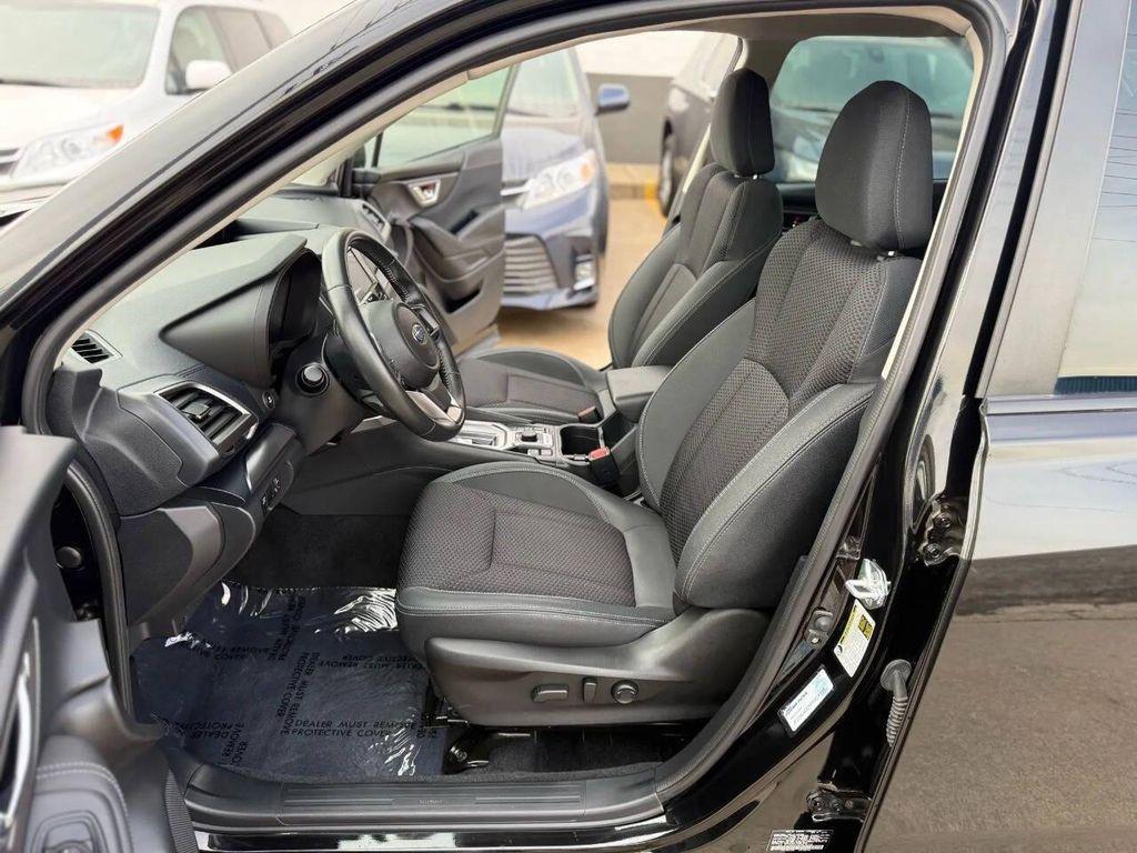 used 2023 Subaru Forester car, priced at $20,995