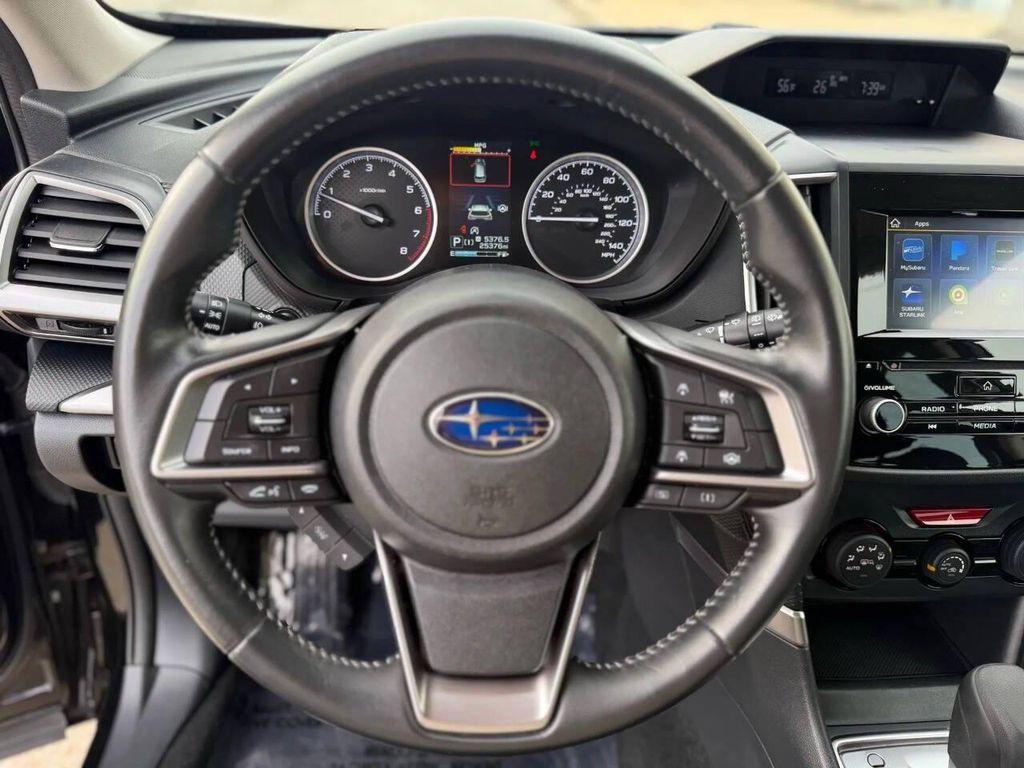 used 2023 Subaru Forester car, priced at $20,995