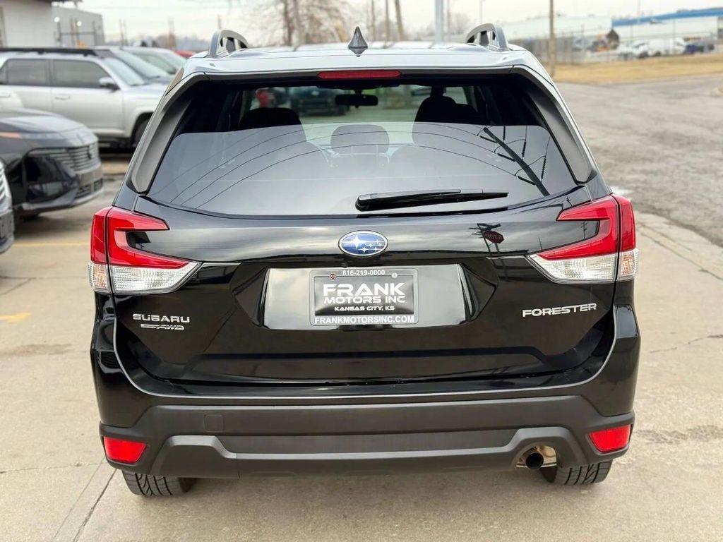 used 2023 Subaru Forester car, priced at $19,995