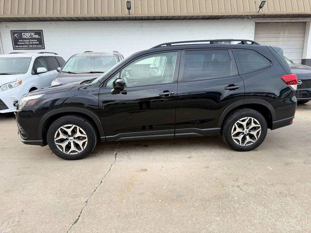 used 2023 Subaru Forester car, priced at $20,995