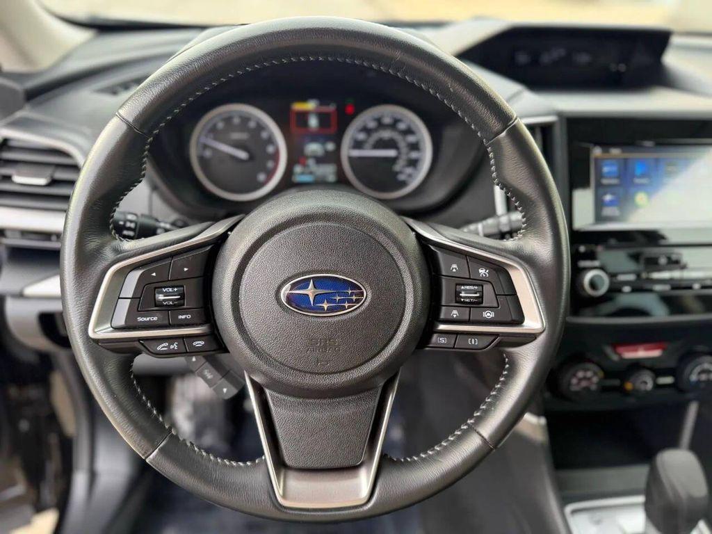 used 2023 Subaru Forester car, priced at $20,995