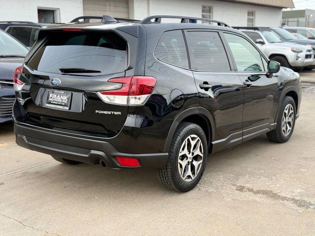 used 2023 Subaru Forester car, priced at $20,995