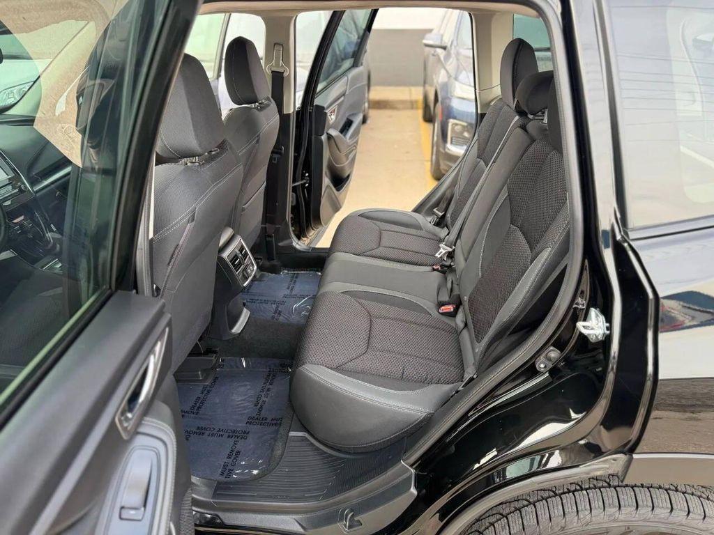 used 2023 Subaru Forester car, priced at $20,995