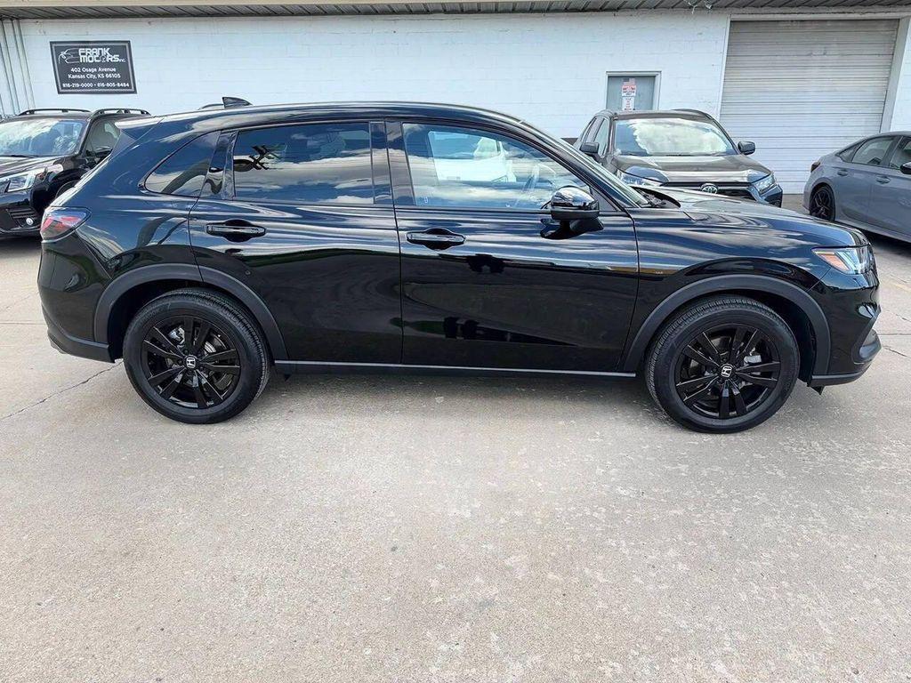 used 2026 Honda HR-V car, priced at $23,995