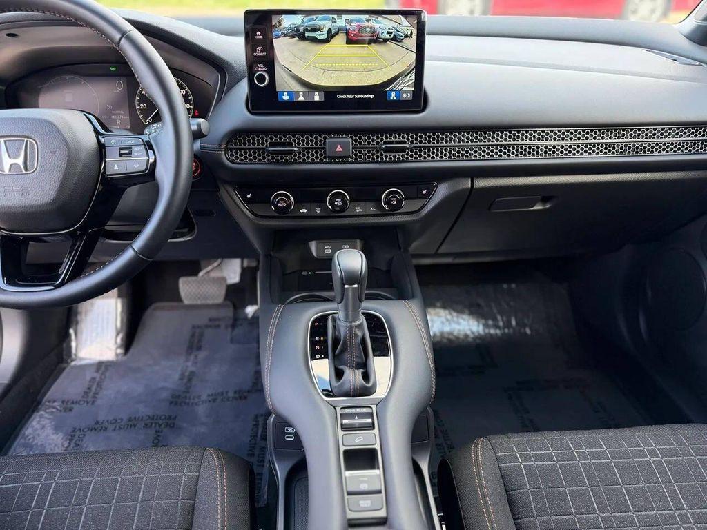 used 2026 Honda HR-V car, priced at $23,995