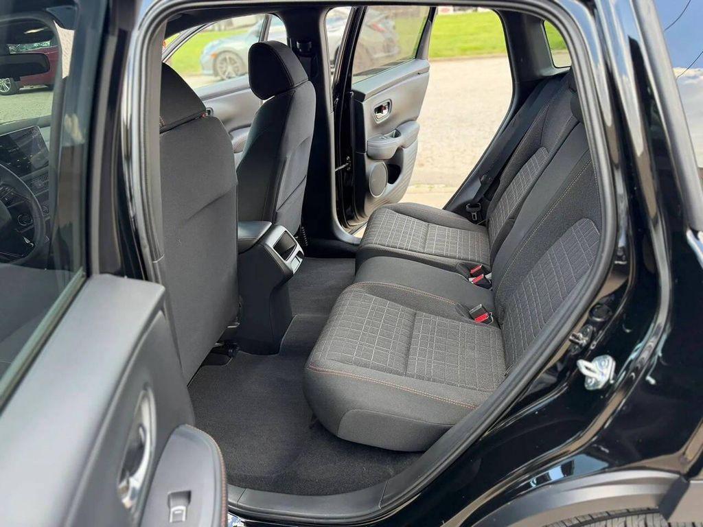 used 2026 Honda HR-V car, priced at $23,995