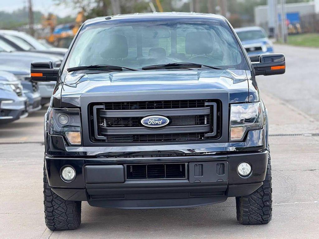 used 2014 Ford F-150 car, priced at $15,995