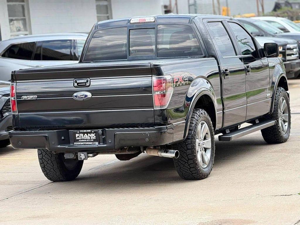 used 2014 Ford F-150 car, priced at $15,995