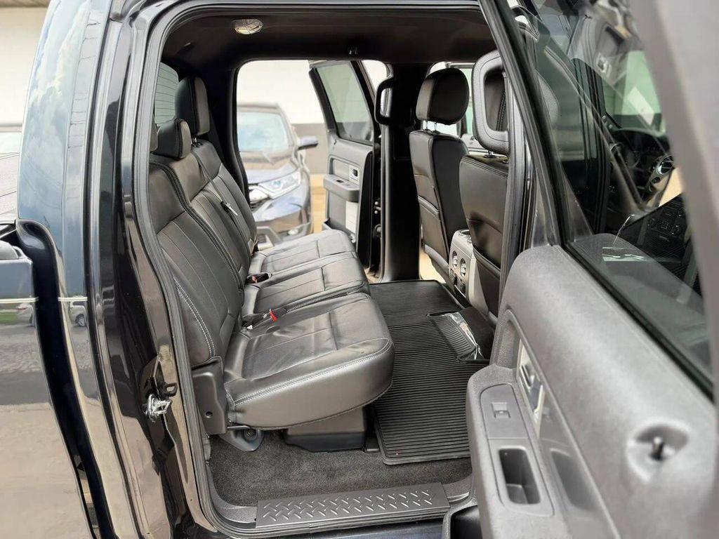 used 2014 Ford F-150 car, priced at $15,995