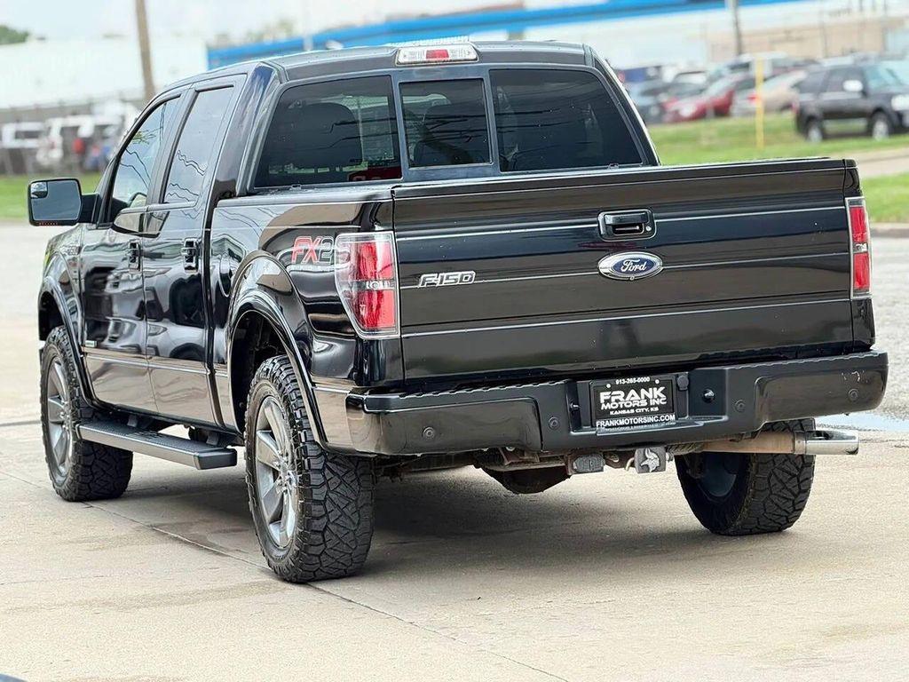 used 2014 Ford F-150 car, priced at $15,995