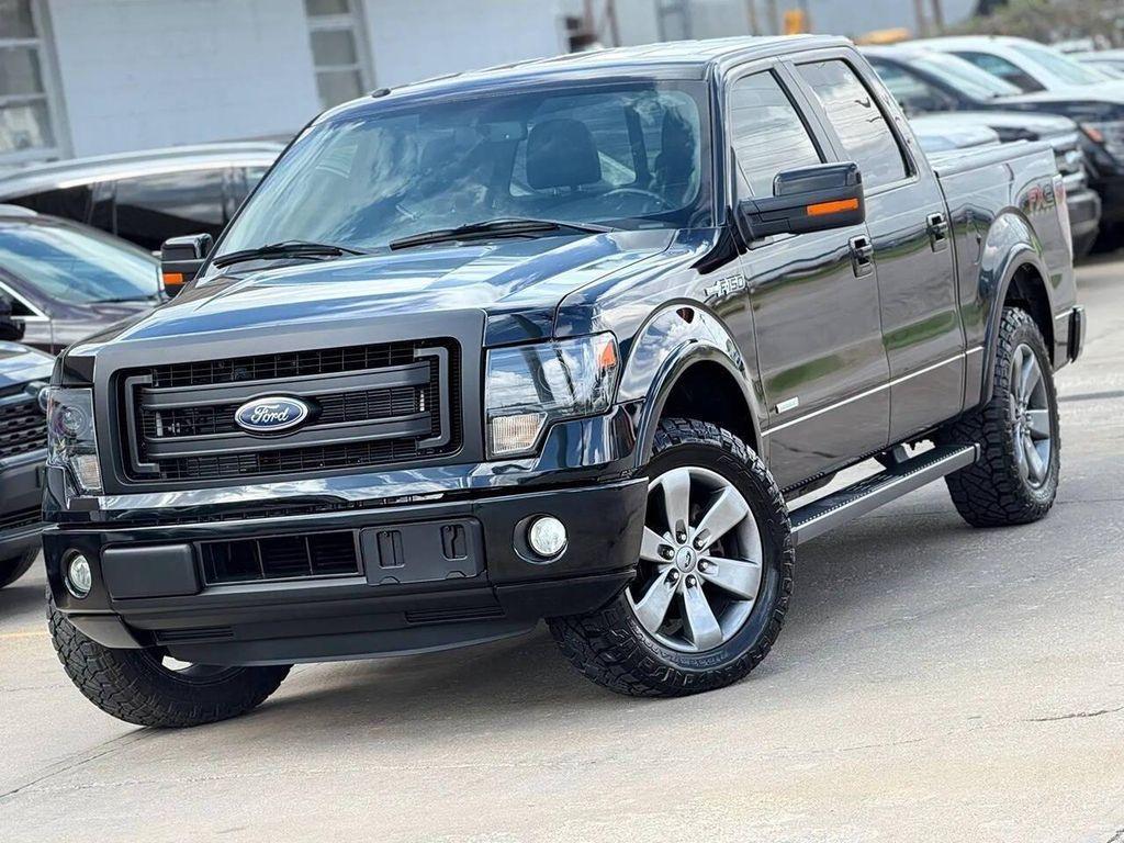 used 2014 Ford F-150 car, priced at $15,995