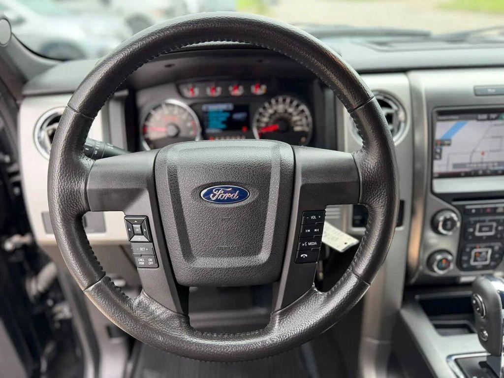 used 2014 Ford F-150 car, priced at $15,995
